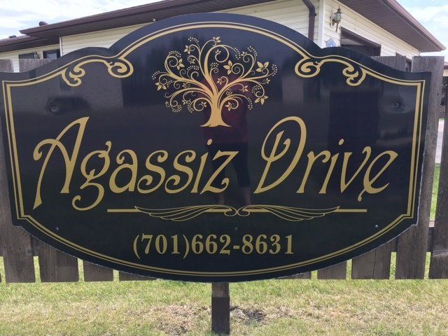 agassiz drive