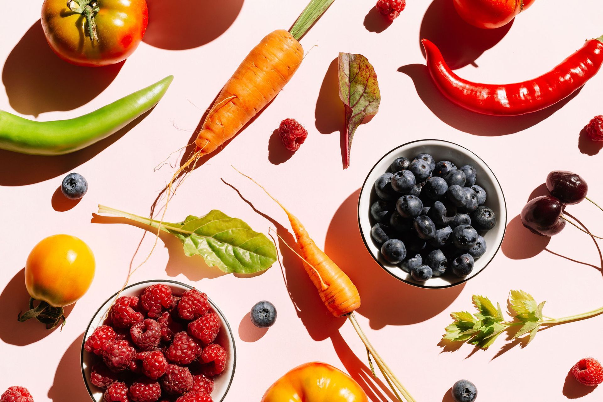 frutta e verdura