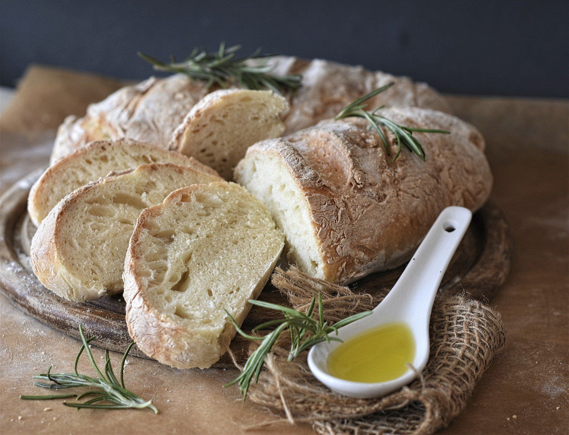 pane e olio