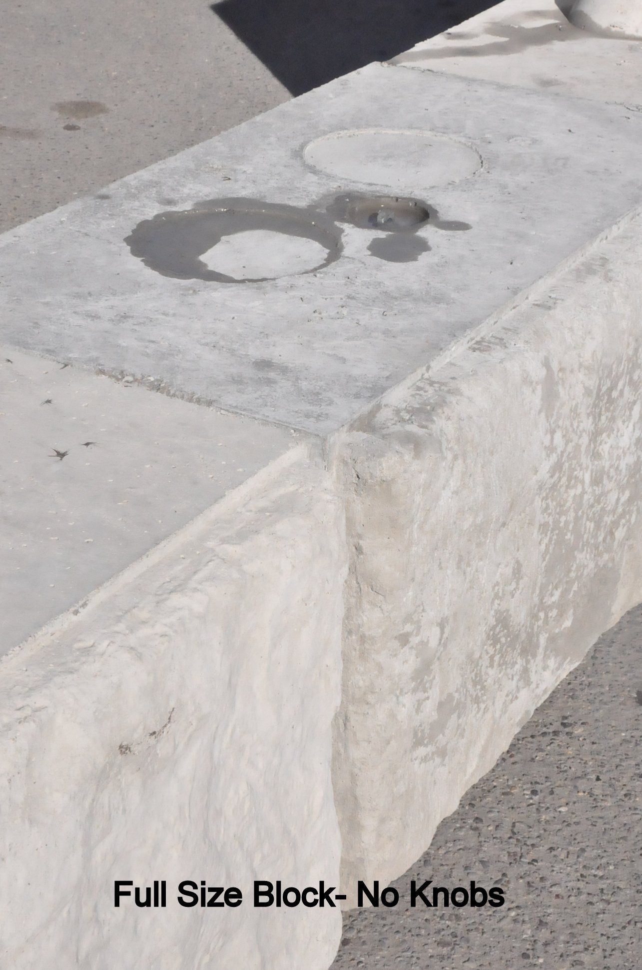 Wide Cement Block — Santa Rosa, CA — Superior Supplies Inc. Ready Mix Concrete