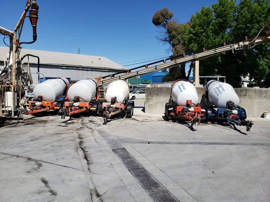 Cement Concrete Mixer — Santa Rosa, CA — Superior Supplies Inc. Ready Mix Concrete