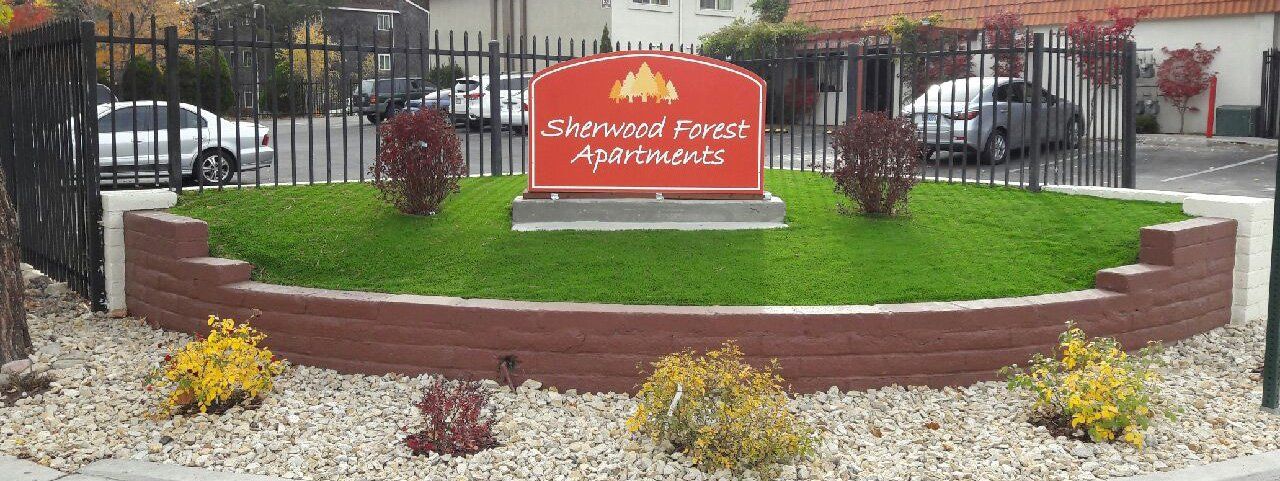 sherwood forest apartments