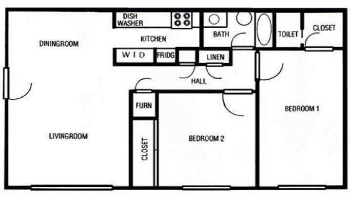 sherwood forest apartments