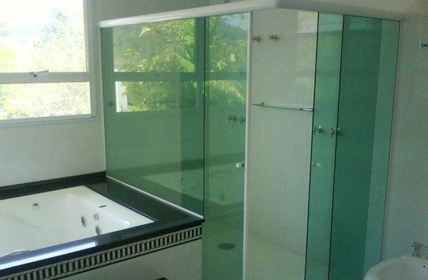 Box para Banheiro no ABC | Jato Vidraçaria