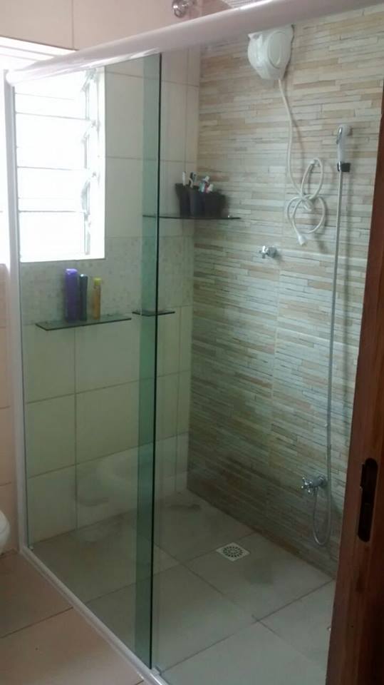 Box para Banheiro no ABC | Jato Vidraçaria