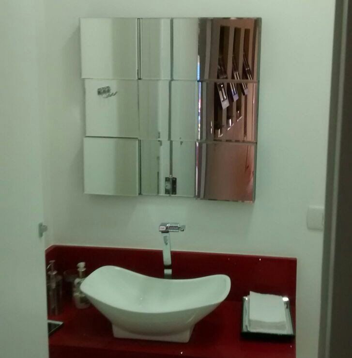 Espelhos no ABC | Jato Vidraçaria