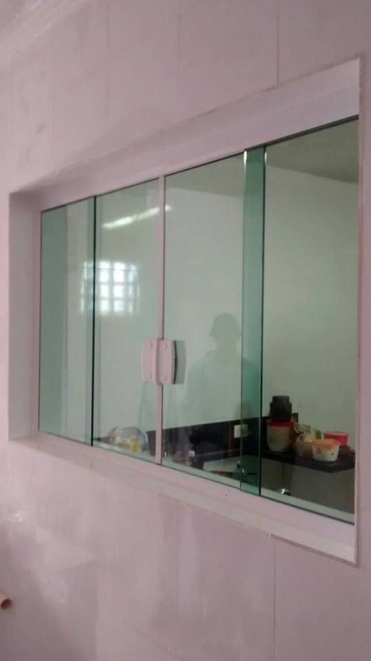 Janela de Vidro no ABC | Jato Vidraçaria