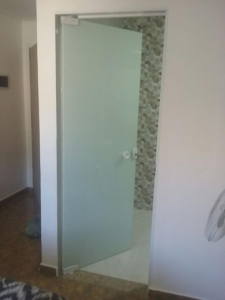 Porta de Vidro no ABC | Jato Vidraçaria