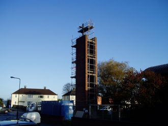 Domestic, Commercial & Industrial Scaffolding Services in Sheffield