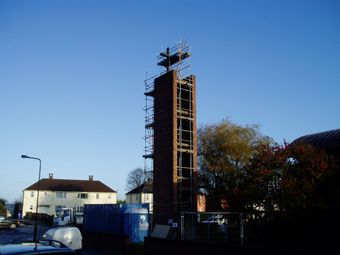 Domestic, Commercial & Industrial Scaffolding Services in Sheffield