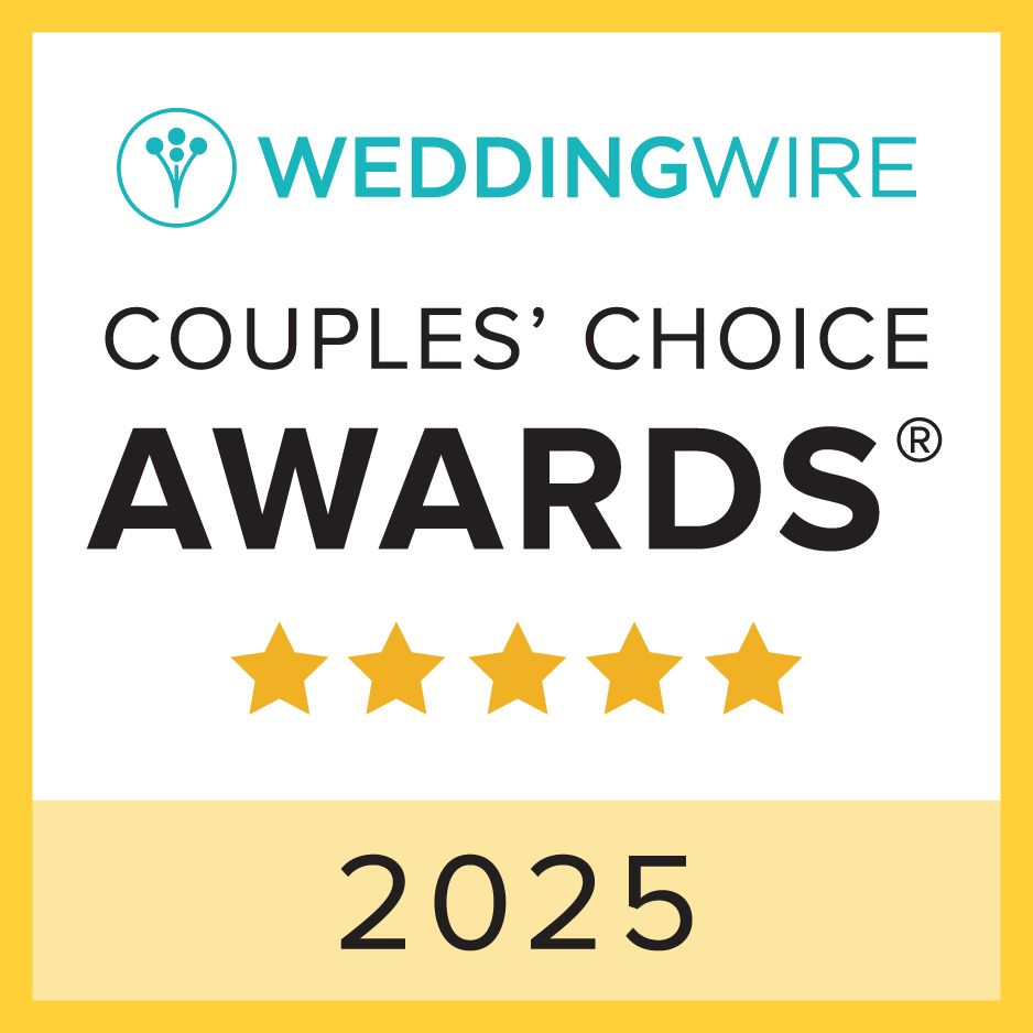 A couple 's choice awards badge for 2024