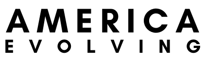 America Evolving logo
