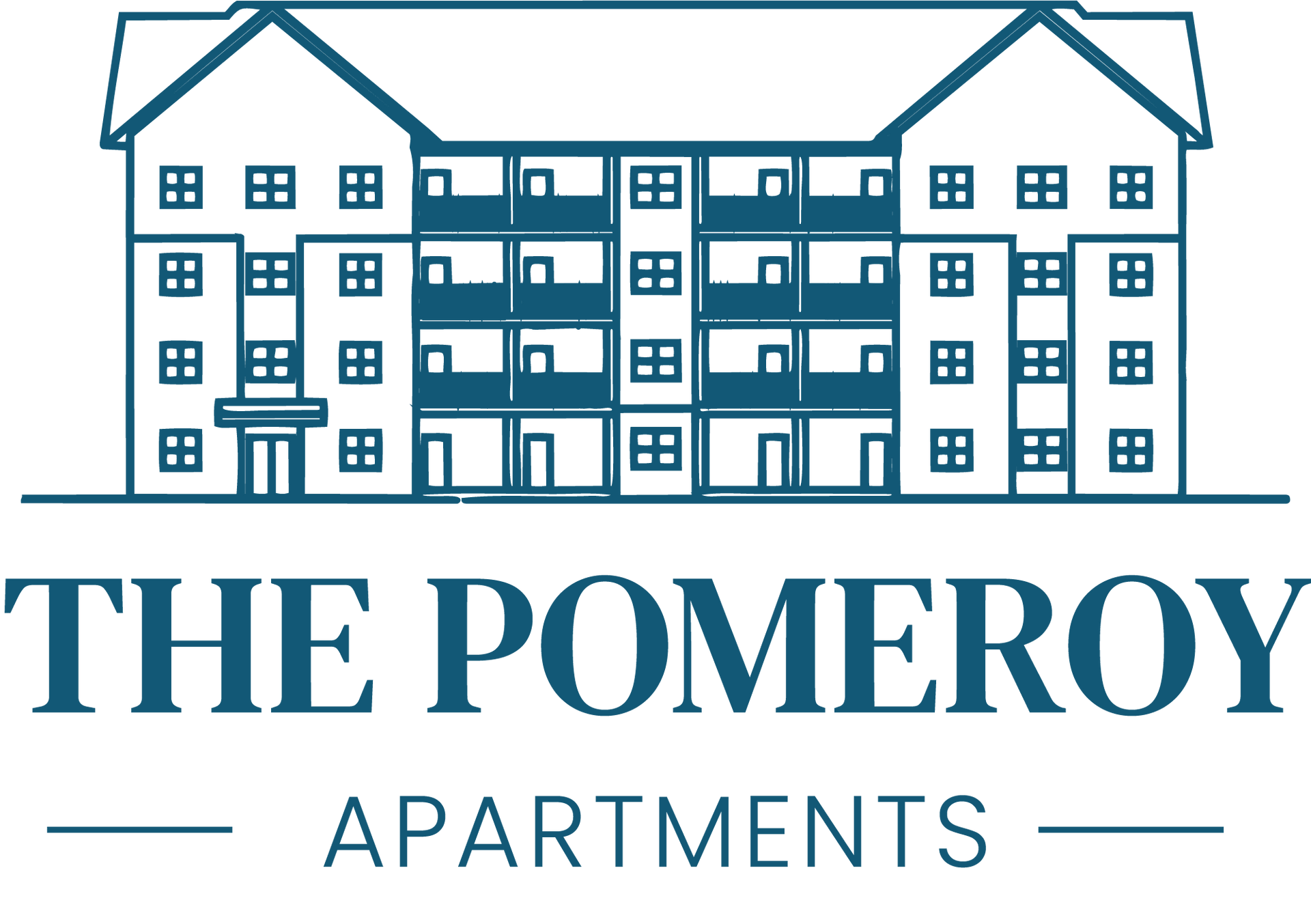 Maple Court Apartments Logo