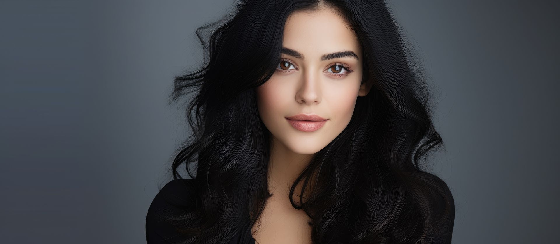 Confident permanent makeup trainer