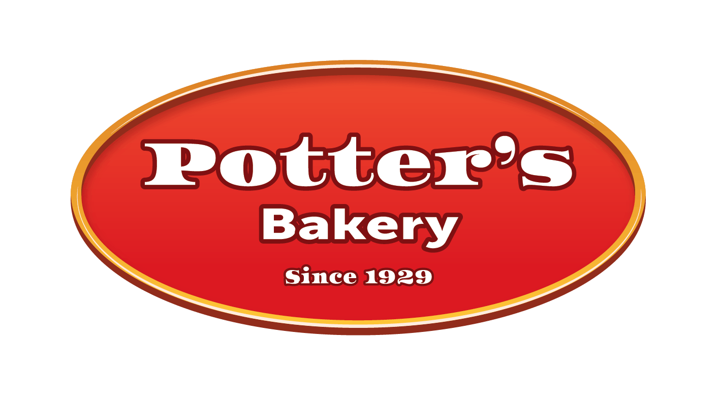 potter's bakery logo