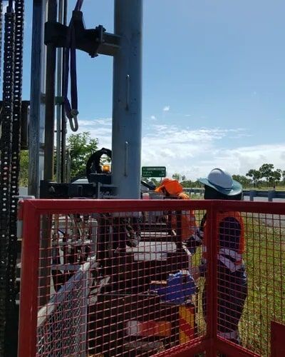 Machinery For Soil Testing — Geotechnical Investigation in Rosslea, QLD