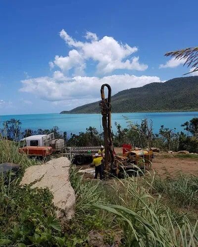 Geotechnical Investivation Near Lake — Geotechnical Investigation in Rosslea, QLD