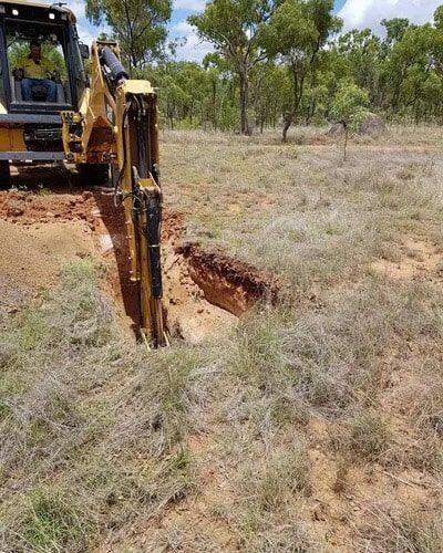 Earthworks — Geotechnical  Investigation in Rosslea, QLD