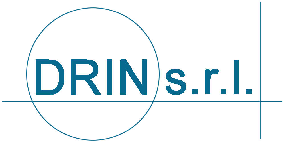 Drin Srl, Prato, logo
