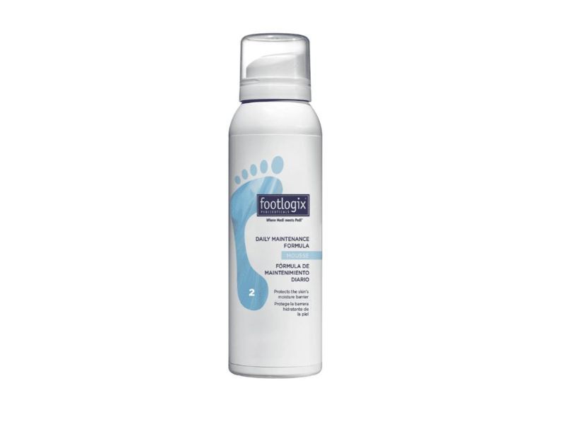footlogix daily maintenance formula