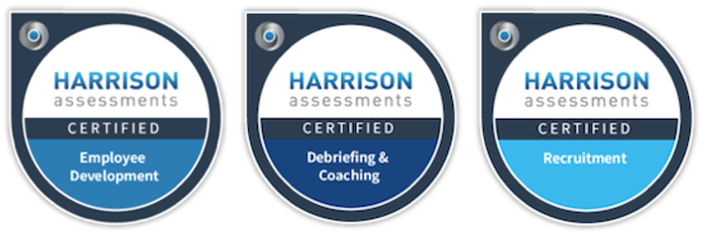 Salple are accredited Harrison Assessments solutions partners