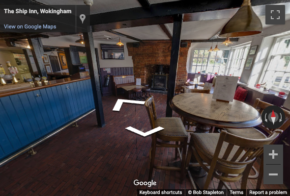 The Ship Inn, Wokingham | Sports Bar