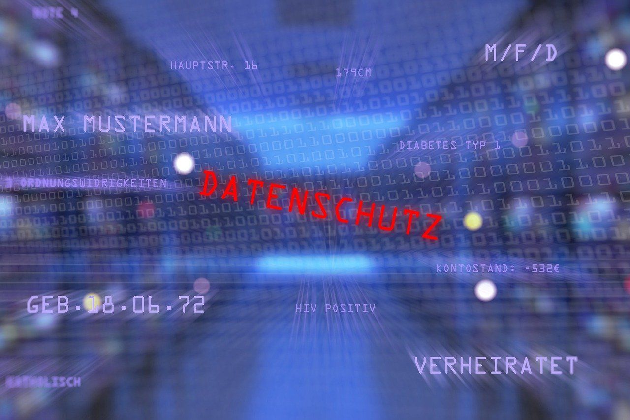 Datenschutz