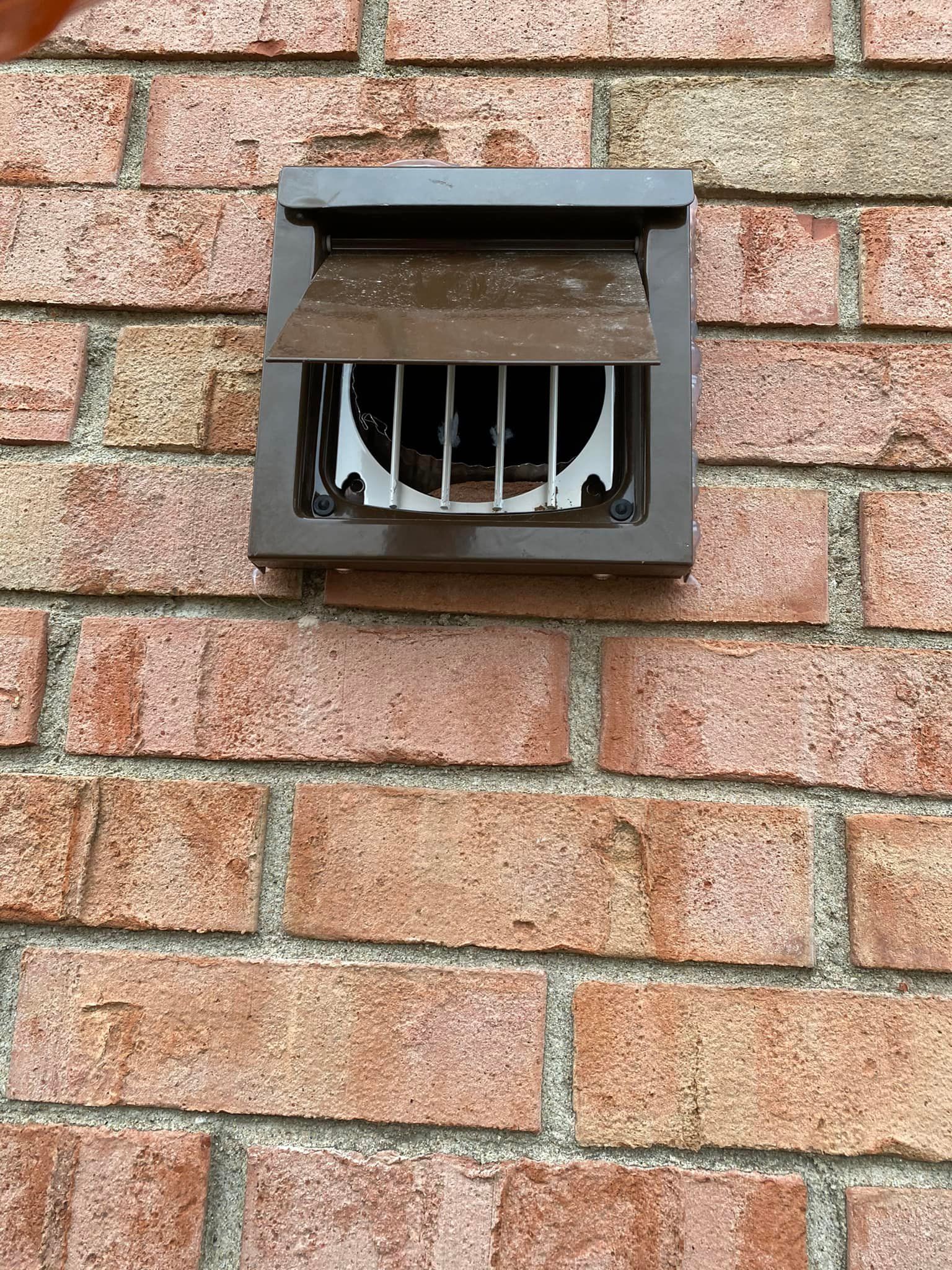 Dryer Vent Installation and Repair Louisville KY