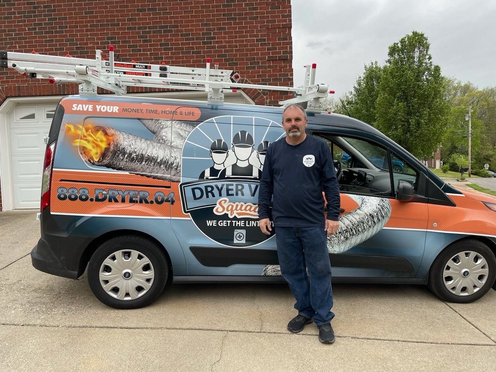 Summer Dryer Vent Cleaning Louisville KY