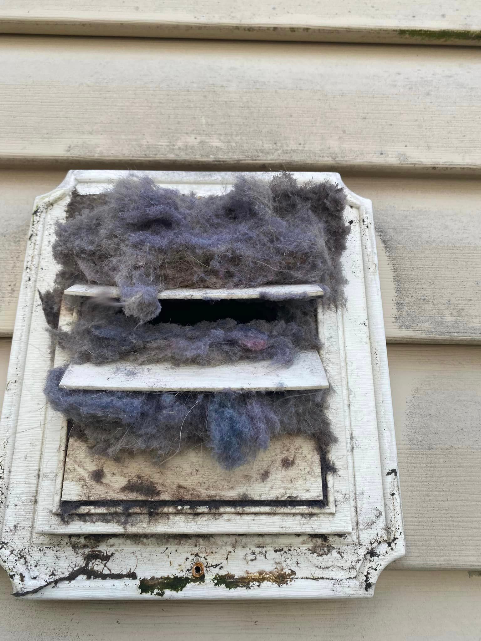 September Dryer Vent Cleaning Louisville KY