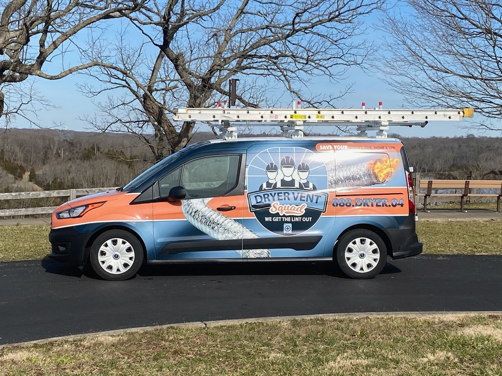 Why November Is the Best Time to Schedule Dryer Vent Cleaning in Louisville KY