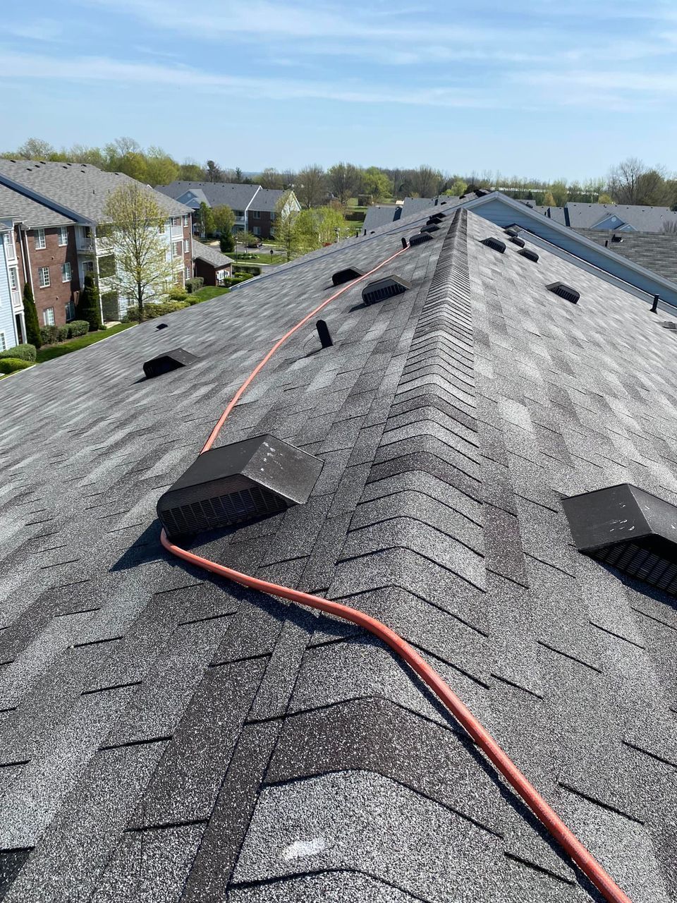 Mid Summer Dryer Vent Cleaning Louisville KY