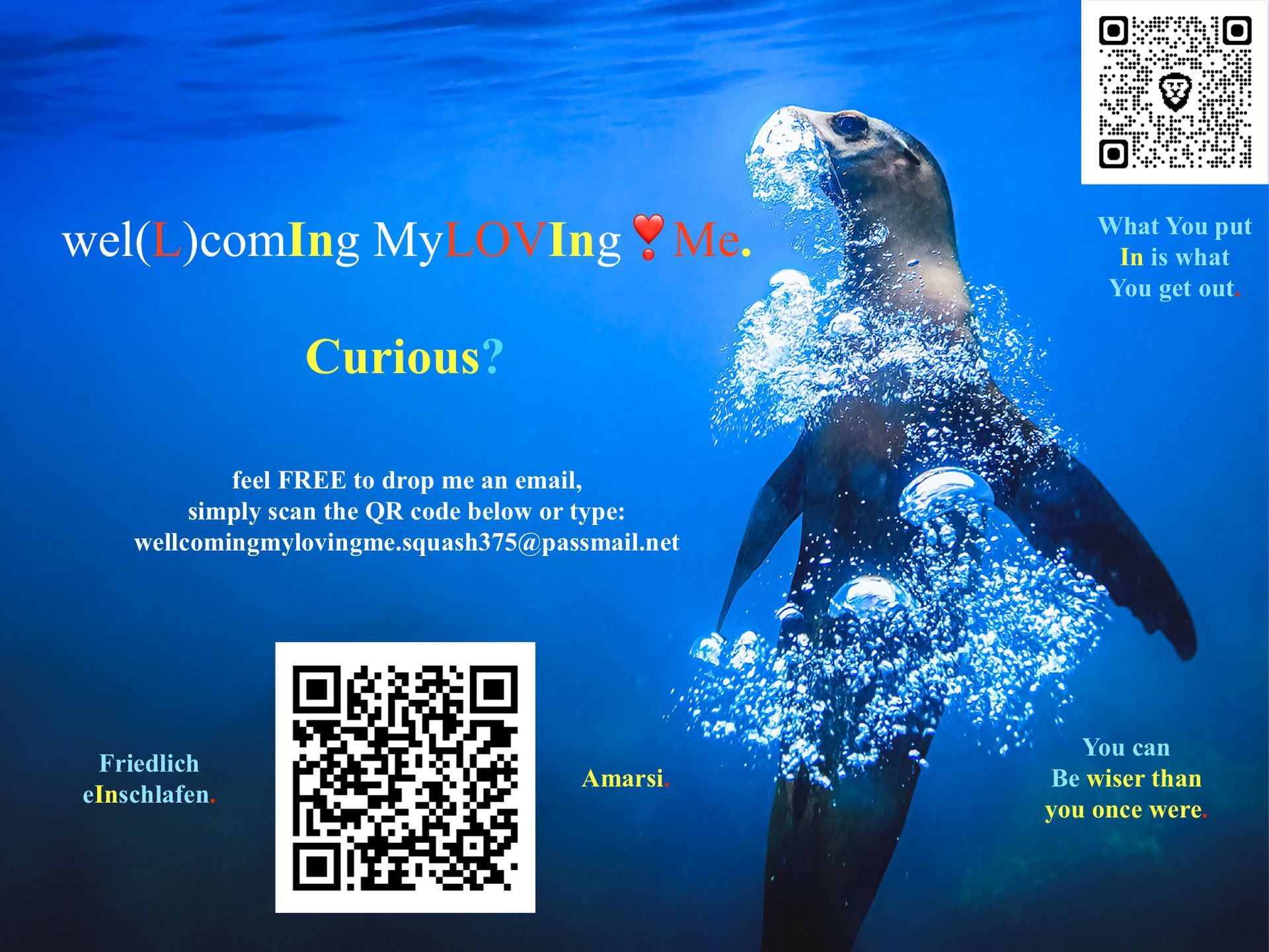 choosing to feel better