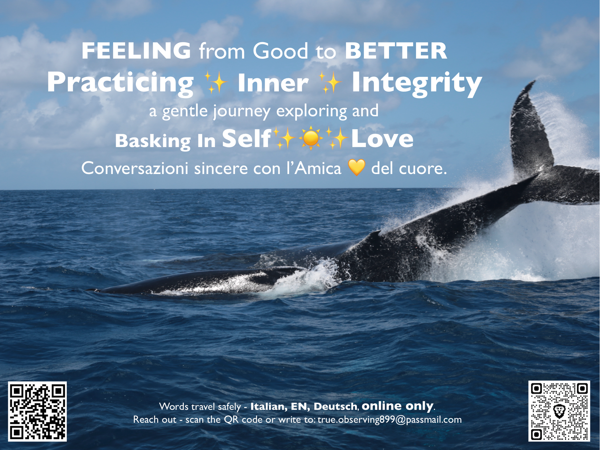 From GOOD to BETTER.