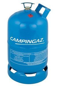 R909 bombola campingaz da 5,70kg.