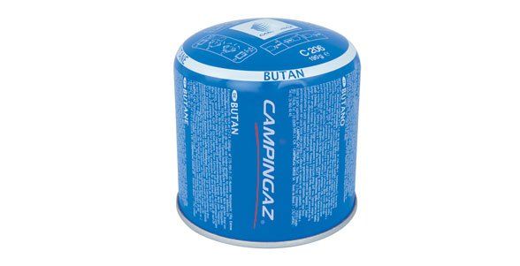 c206: cartuccia di butano 190g