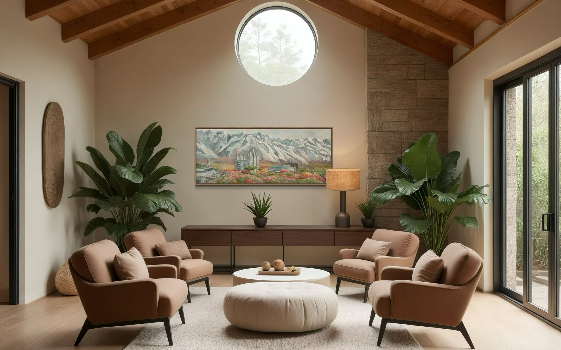 The Mountain of the Lord