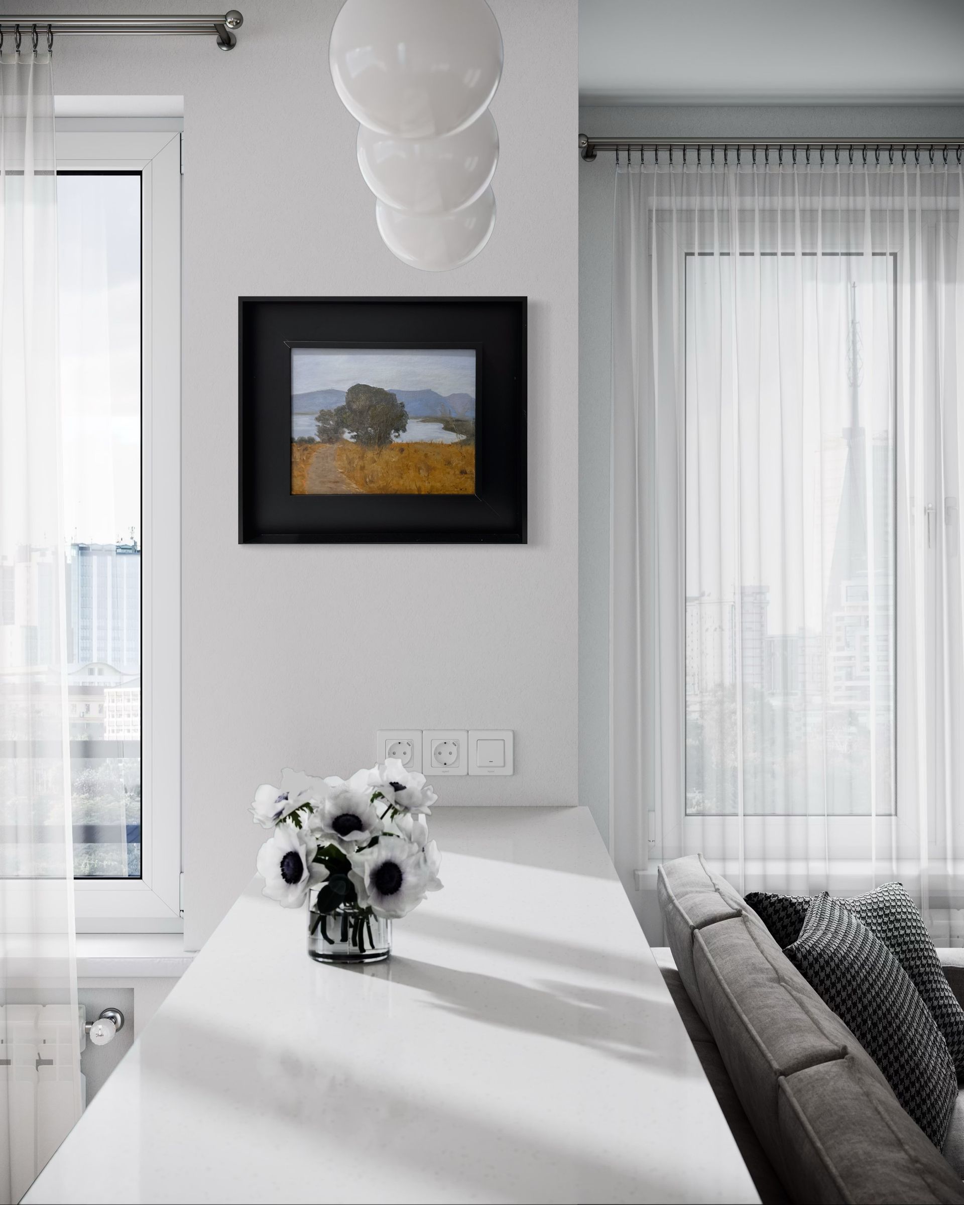 In the Power of the Spirit into Galilee