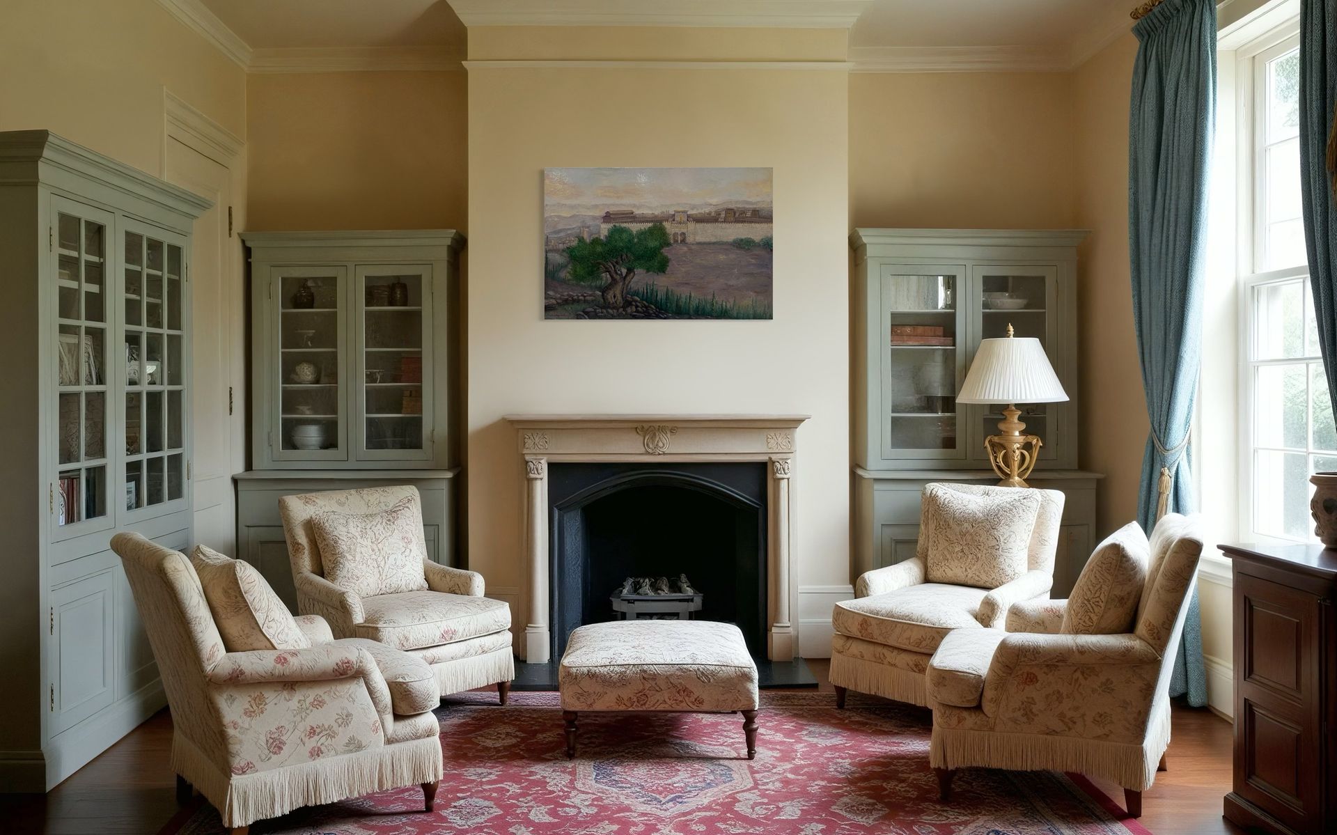 O Jerusalem, Jerusalem