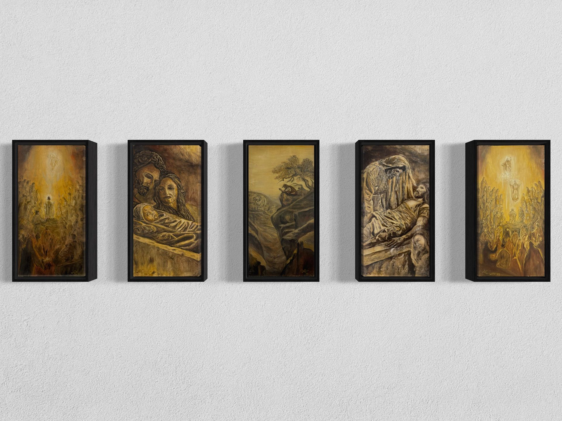 ΑΩ: A Chiasmus Series (Studies)