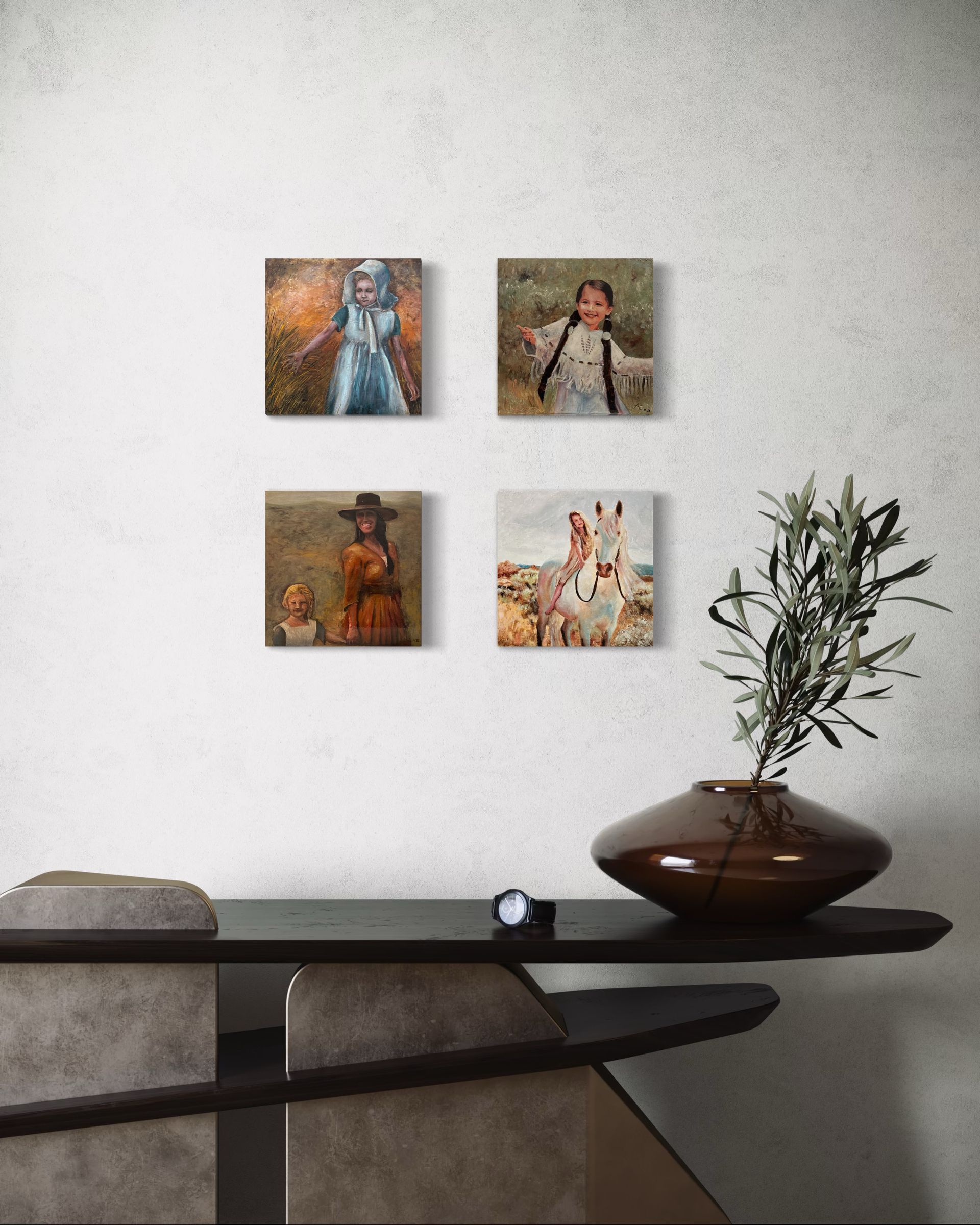 A Paiute Princess Series