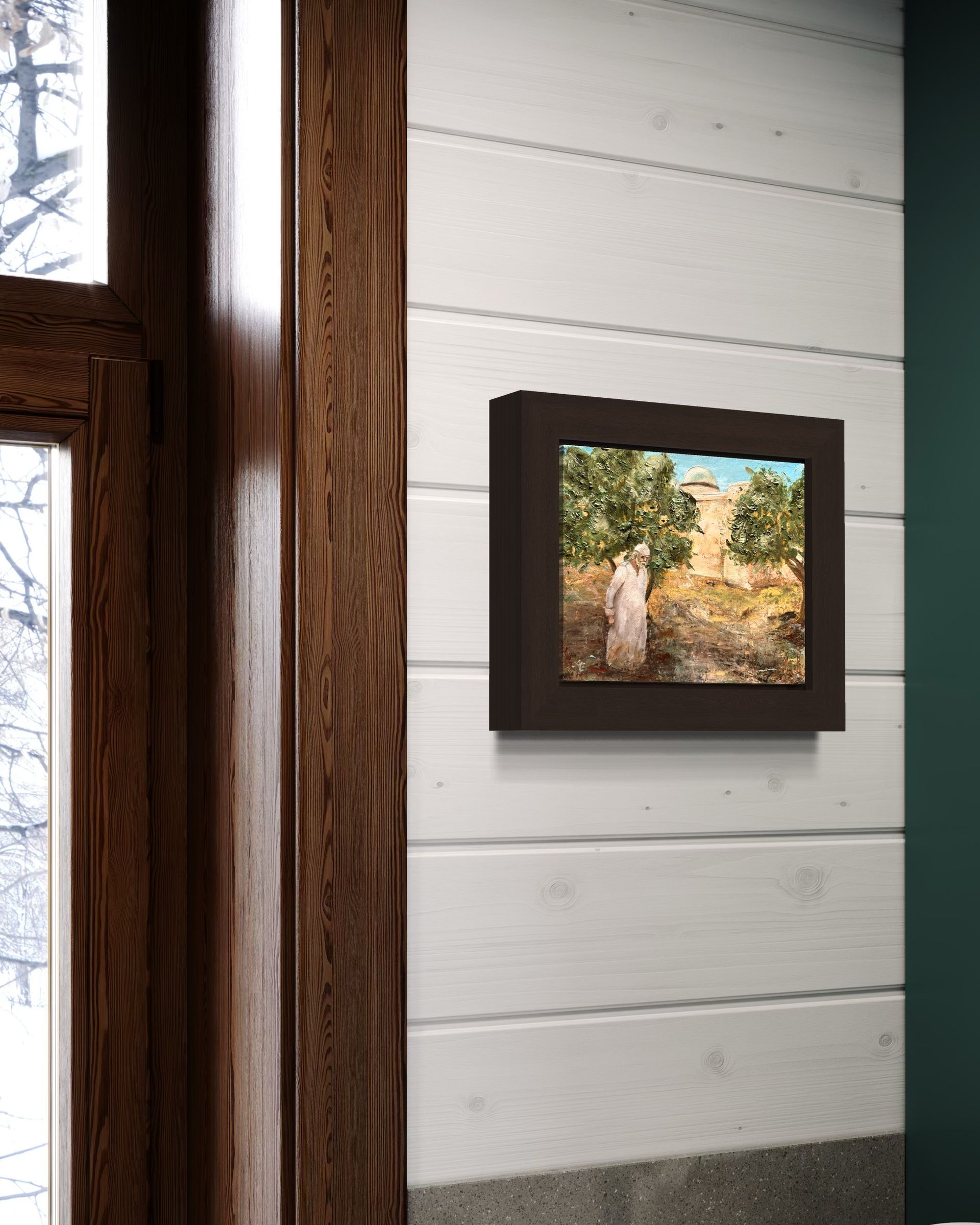 Canst Thou by Searching Find Out God?