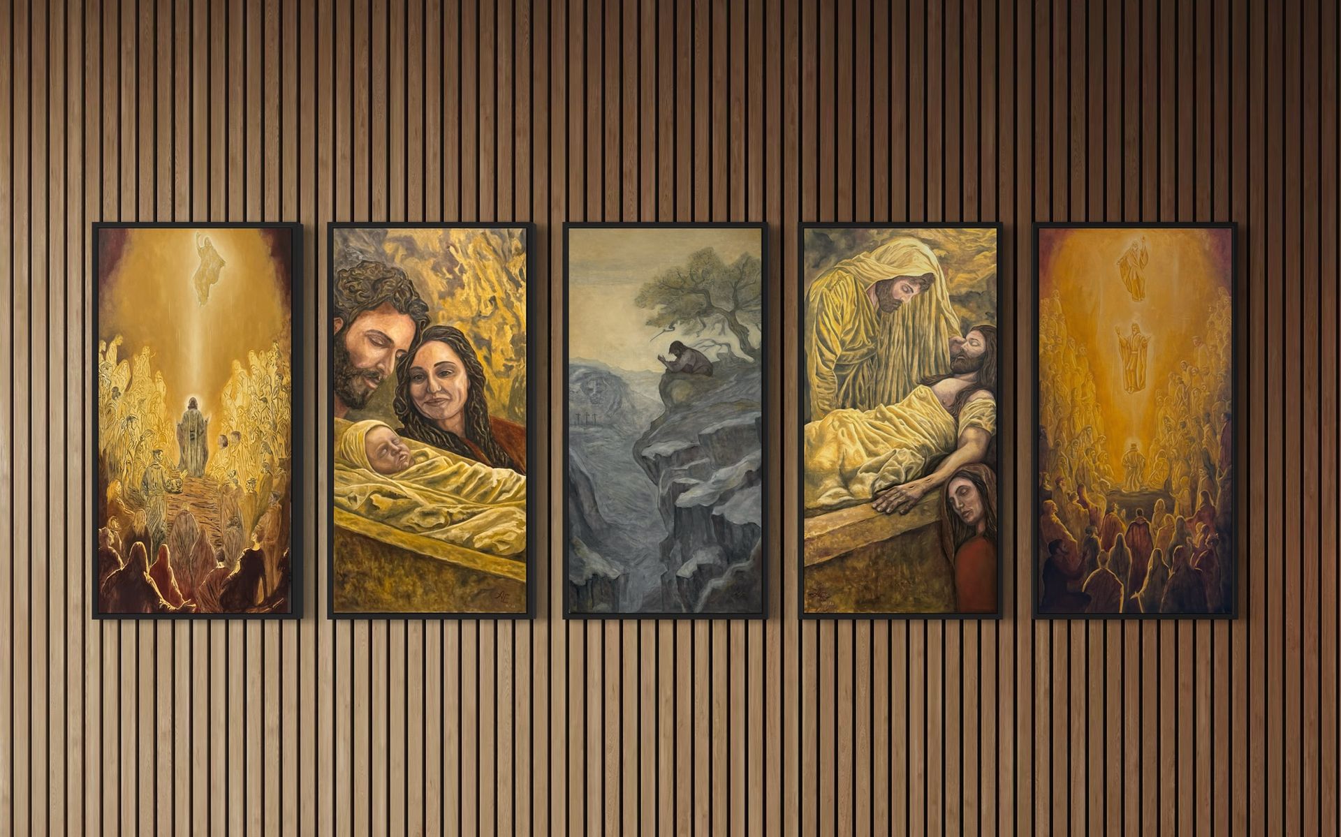 ΑΩ: A Chiasmus Series Finals