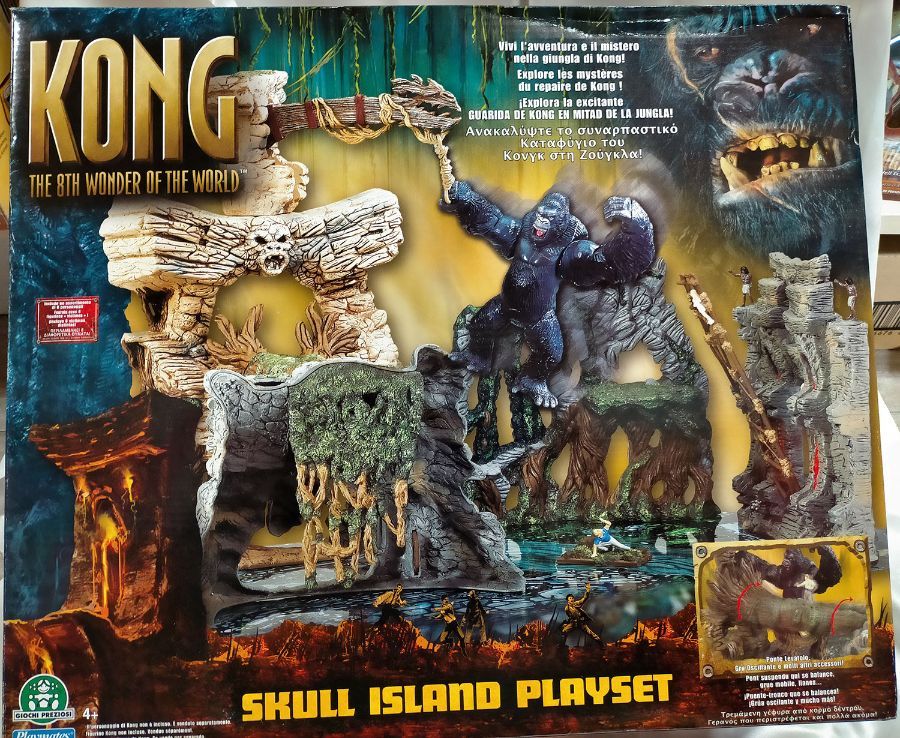 Kong Skull Island