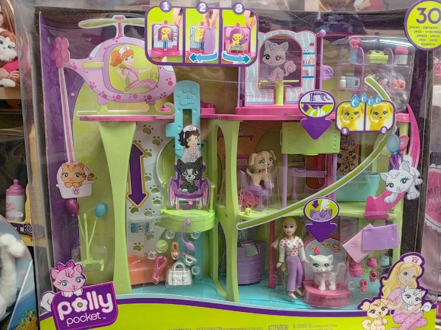 Giochi Polly Pocket