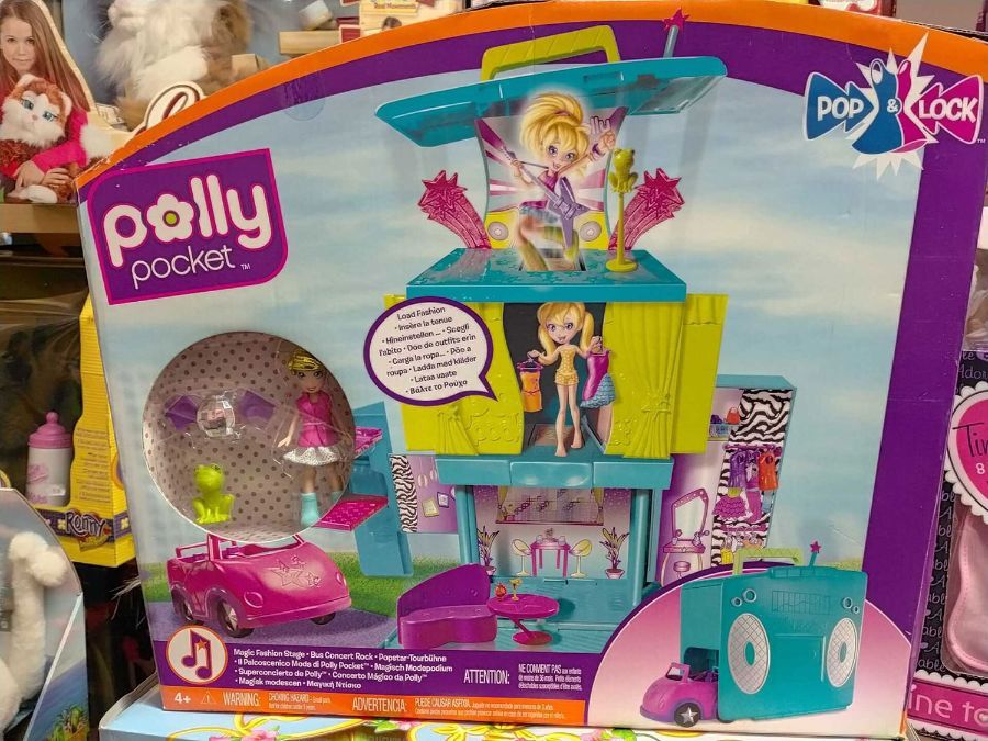 Polly Pocket