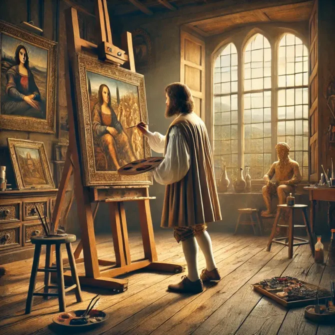 Rennaisance, Art Historian