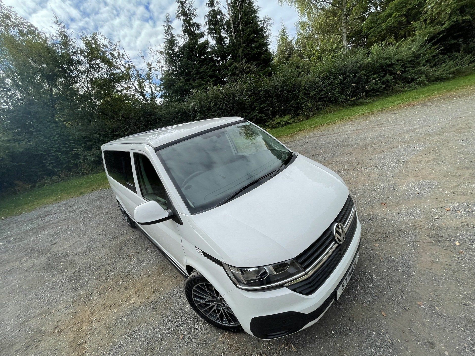 Stealth low profile pop top roof