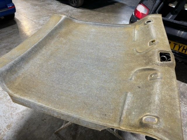 Smooth surface for suede upgrade