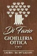 LOGO GIOIELLERIA OTTICA DI FAZIO